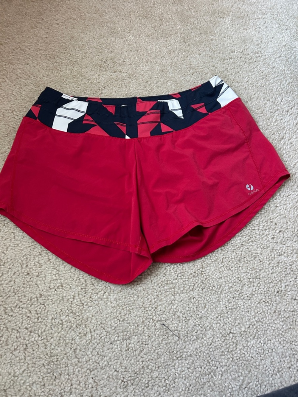 oiselle roga shorts 4” inseam